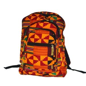 African Backpack